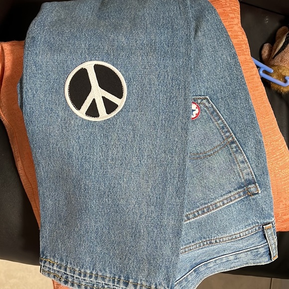 Levi’s 551 Z Authentic Straight Leg Jean – Hooning Around - Picture 9 of 13